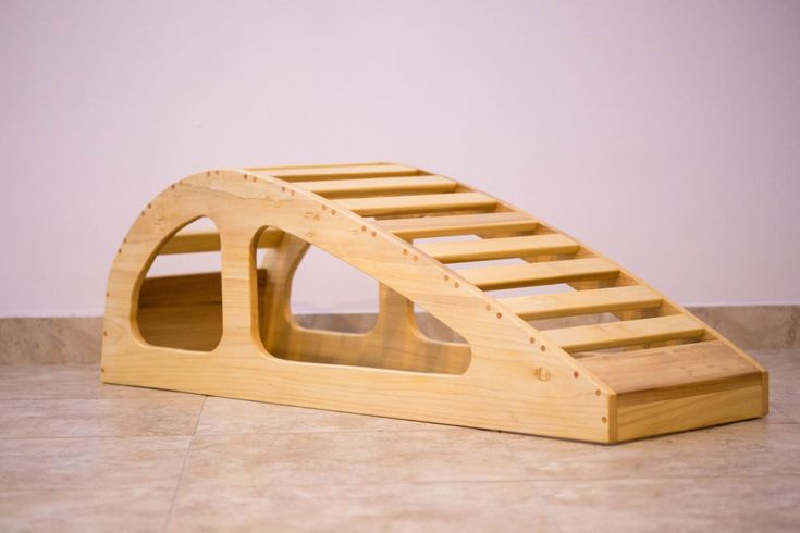 Yoga Shoulder Stand by Miza