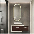 Fonte Stainless Steel Bathroom Vanity By TGF