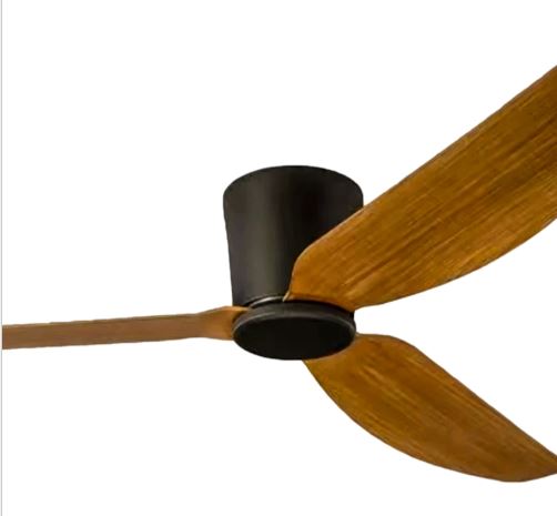 Robin Remote Operated Forward And Reverse 3 Blades Ceiling Fan 1 PC By Wadbros