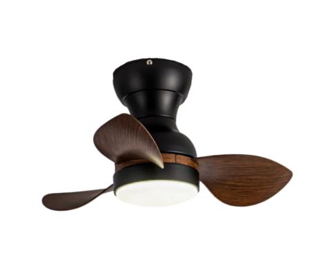 Myna Remote Operated Forward And Reverse 3 Blades Ceiling Fan 1 PC By Wadbros