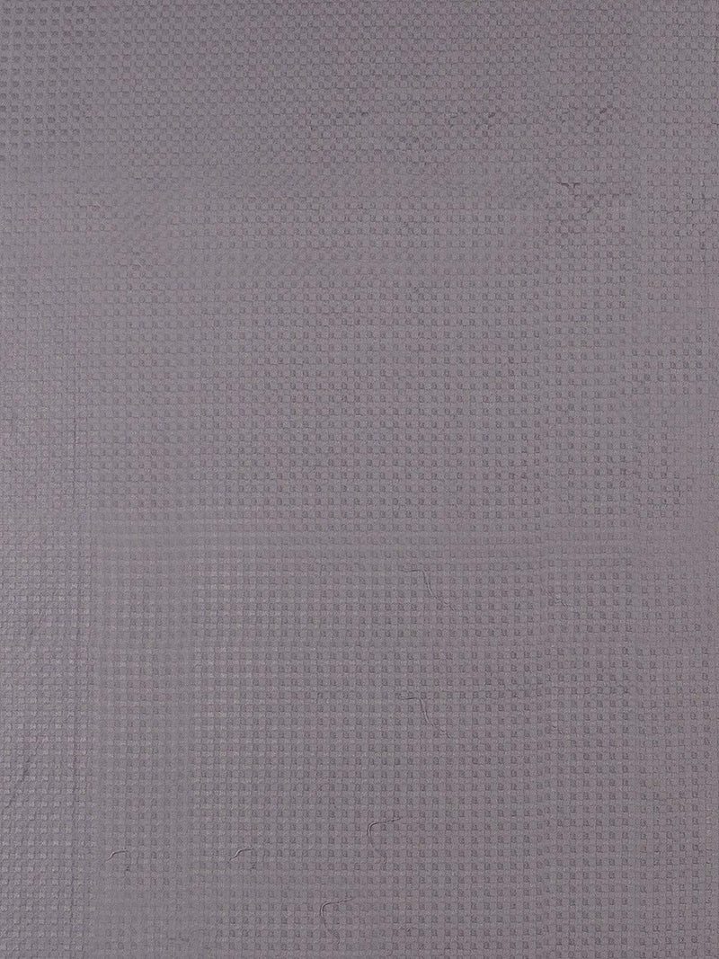 100% Cotton Waffle Design Single & Double Bed Sheet Without Pillow Cover 1 PC By SUPT
