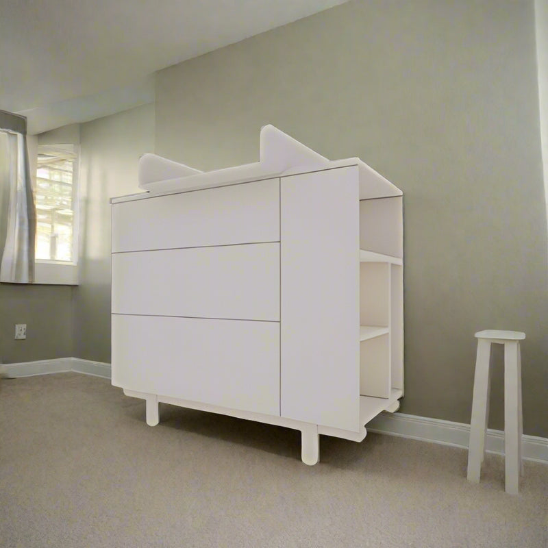 Changing Station Or Dresser For Toddlers By Miza