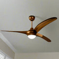 Swift Remote Operated Forward And Reverse 3 Blades Ceiling Fan 1 PC By Wadbros