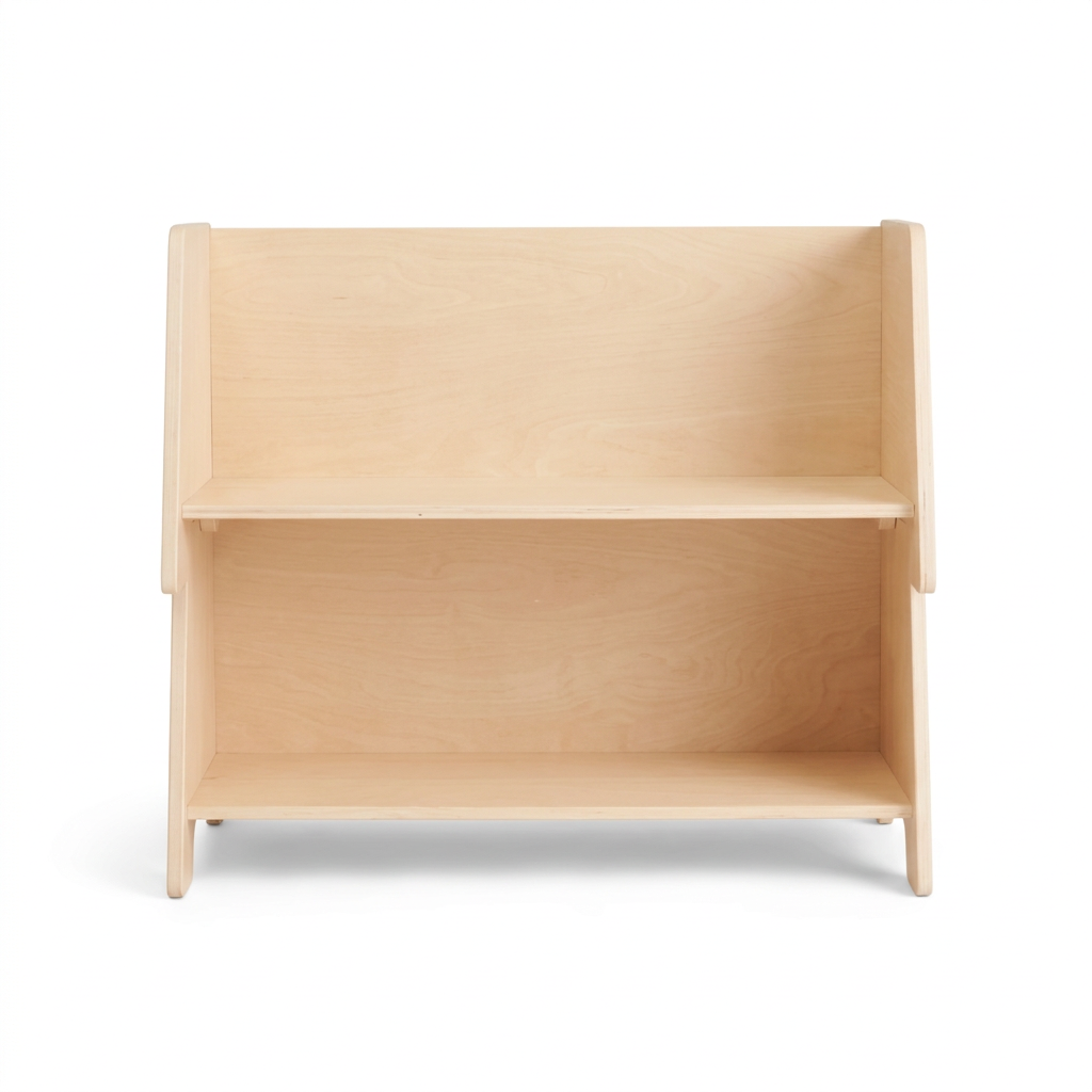 Stackable Play Shelf For Kids By Miza