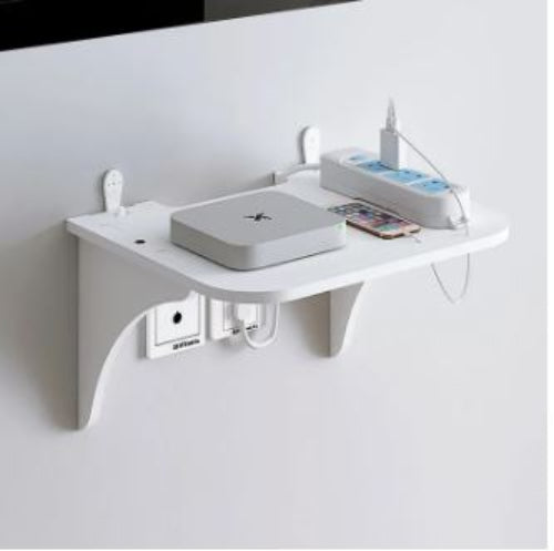 Multifunctional Router Storage Box / TV Set-Top Box Rack By Miza