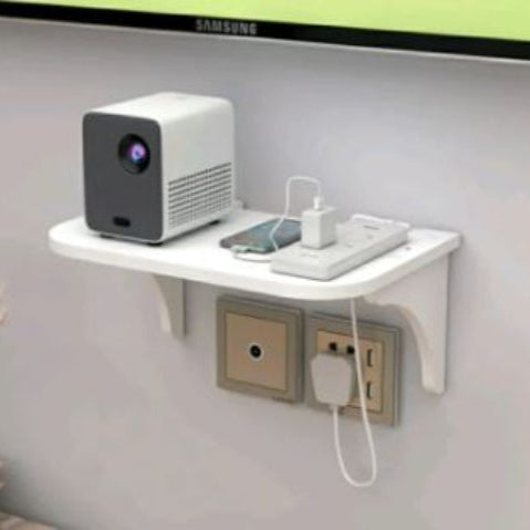 Multifunctional Router Storage Box / TV Set-Top Box Rack By Miza
