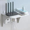 Multifunctional Router Storage Box / TV Set-Top Box Rack By Miza