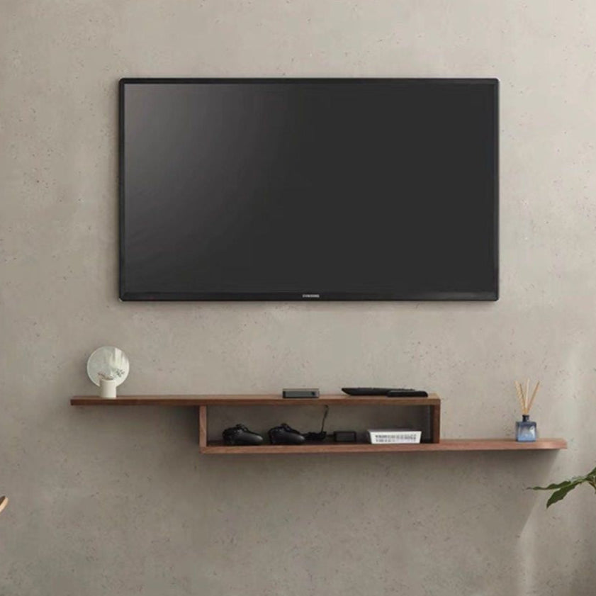 Modern Wall Mounted TV Unit 36 Inches By Miza