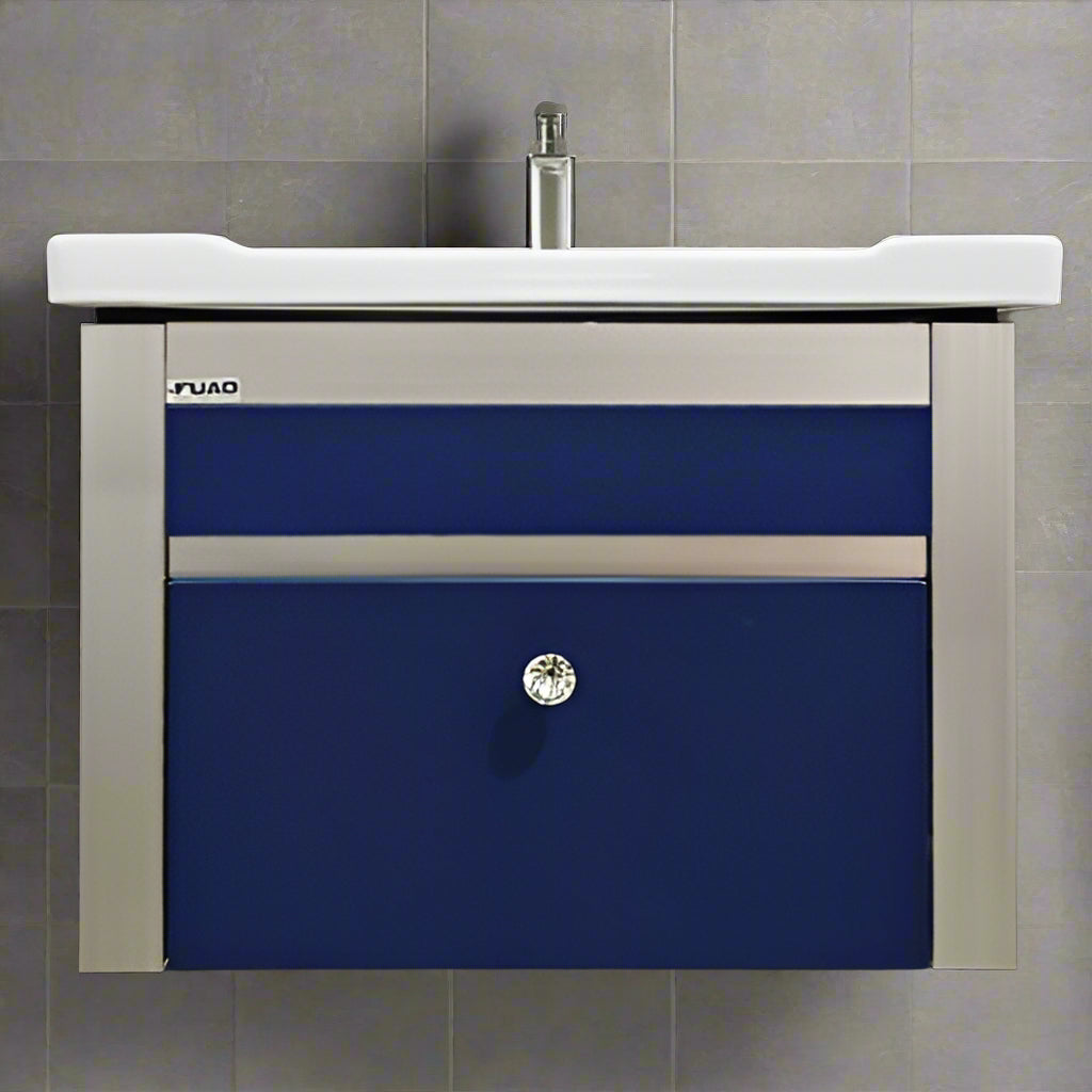 Targa Stainless Steel Bathroom Vanity By Fuao