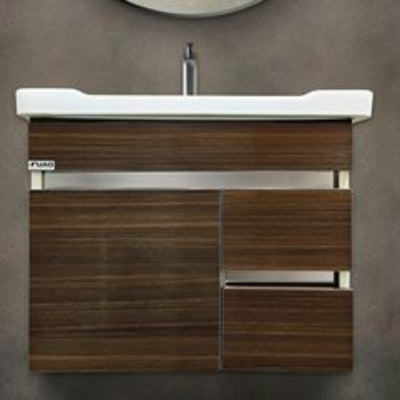 Mayfair Stainless Steel Bathroom Vanity By Fuao