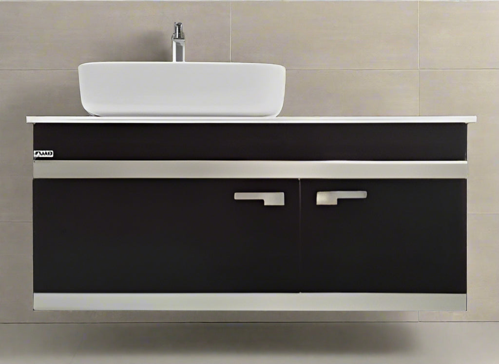 Regati Stainless Steel Bathroom Vanity By Fuao