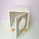 Indoor Wooden Premium Cat/Dog House/Pet House By Miza