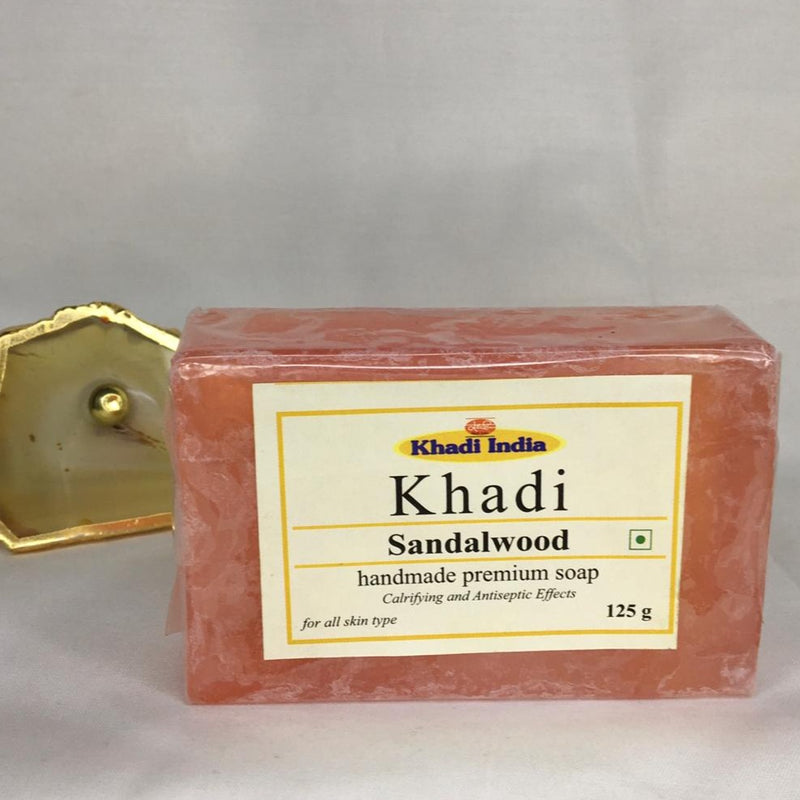 Khadi India Natural ( Pack Of 20 ) Bathing Bar Aroma Soap