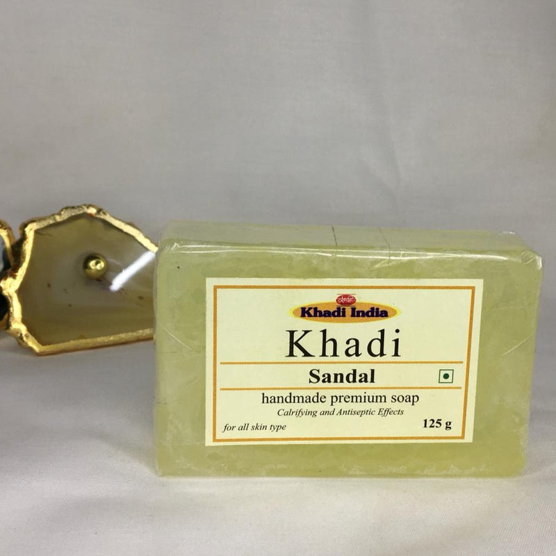 Khadi India Natural ( Pack Of 20 ) Bathing Bar Aroma Soap