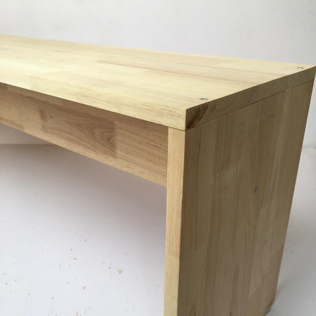 Straight Line/Fieldwork Studio Bench By Miza