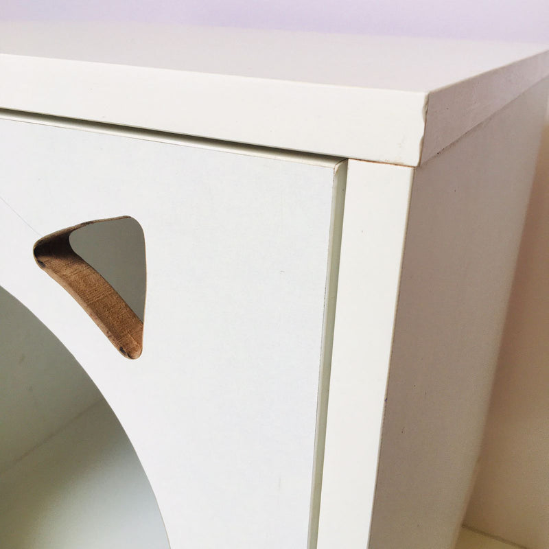 Indoor Wooden Premium Cat/Dog House/Pet House By Miza