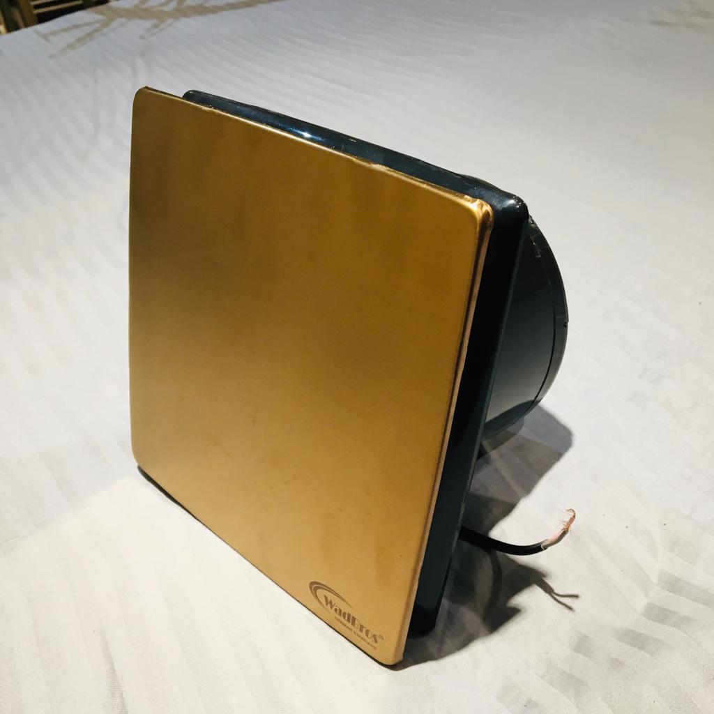 Royal Collection Vent Series Ventilation/Exhaust Fan By Wadbros