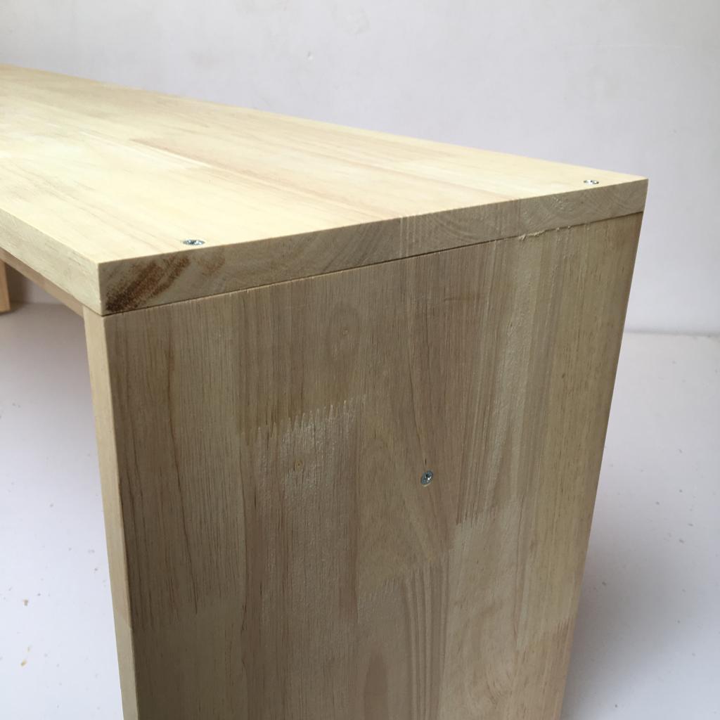 Straight Line/Fieldwork Studio Bench By Miza