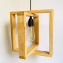 Right Suspension Overlapping Hanging Lamp/Light For Your Specific Decor By Miza