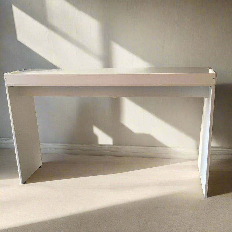 Overbed Rolling Table/Laptop/Breakfast Wooden Table Trolley By Miza