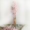 Artificial Forsythia Flowers Stick Hanging