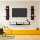 Wall Decor Living Room Multi Utility Vertical Shelfs By Miza
