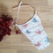 3-6 Months Multicolor Muslin Nappy Pack Of 5 Baby Cloth Diapers Langot Washable Reusable