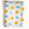 Moon Cat Random Printed Muslin Swaddle Blanket For Baby By MM - 1 Pc