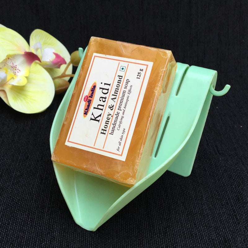 Khadi India Natural ( Pack Of 20 ) Bathing Bar Aroma Soap