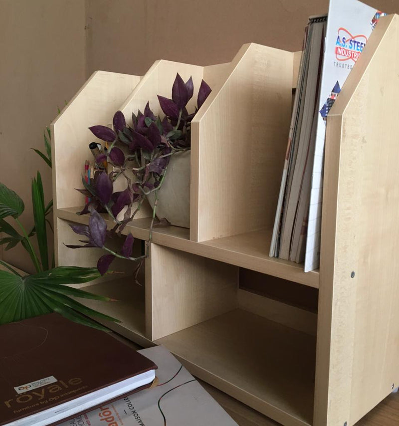 Portable Bookshelf For Table Tops