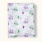Owl Random Printed Muslin Swaddle Blanket For Baby By MM - 1 Pc