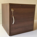 Straight Line Locker Storage/Cabinet/Cube Box By Miza