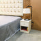 Beautiful Handmade Small Nightstand Drawer Bed Side Organizer Storage Table By Miza