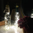 Decorative LED Wine Bottle Cork Fairy Lights With Copper Wire String For Diwali/Christmas/Party