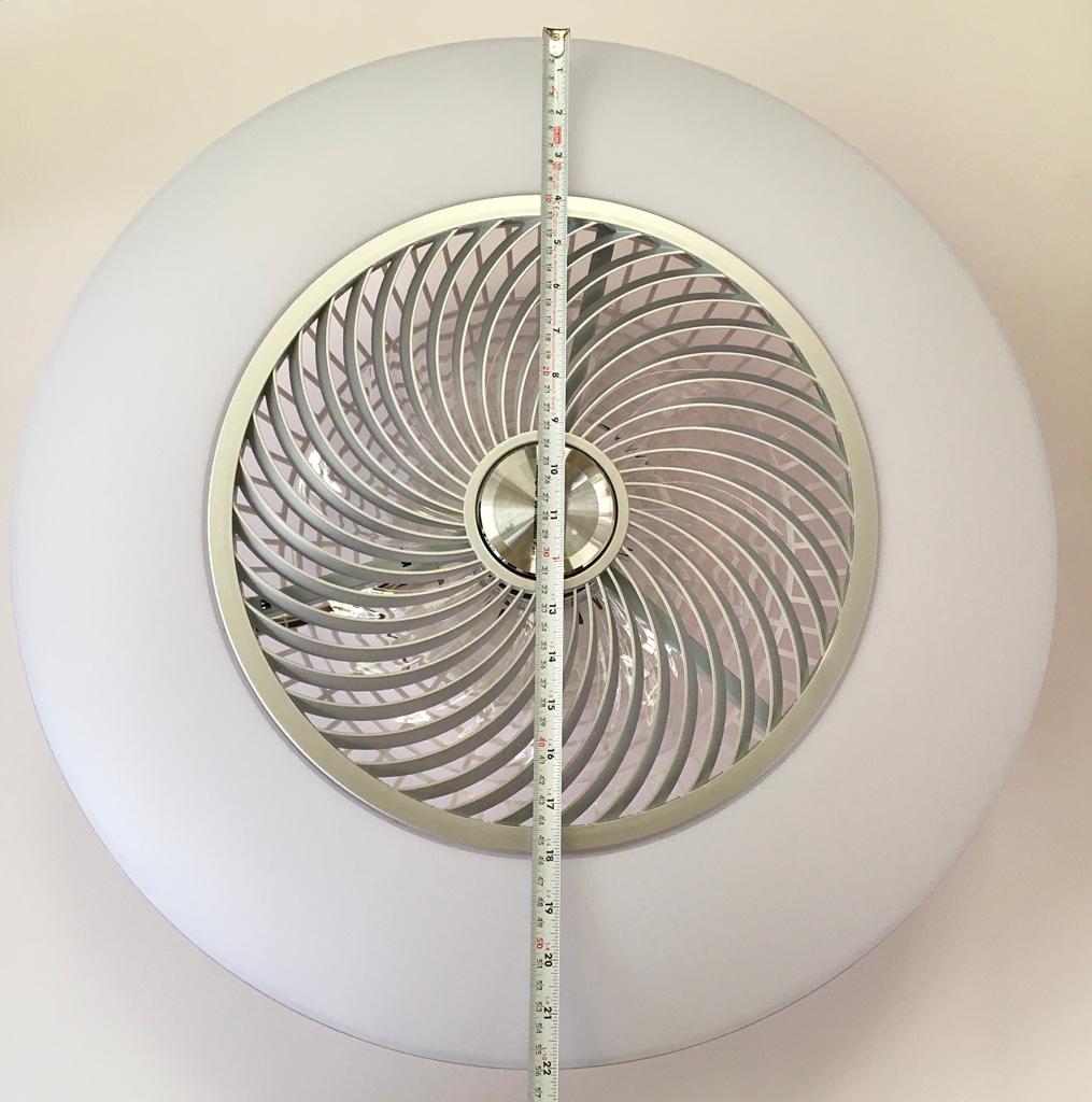 Ceiling Deco Fan With Remote Control Fan By Wadbros