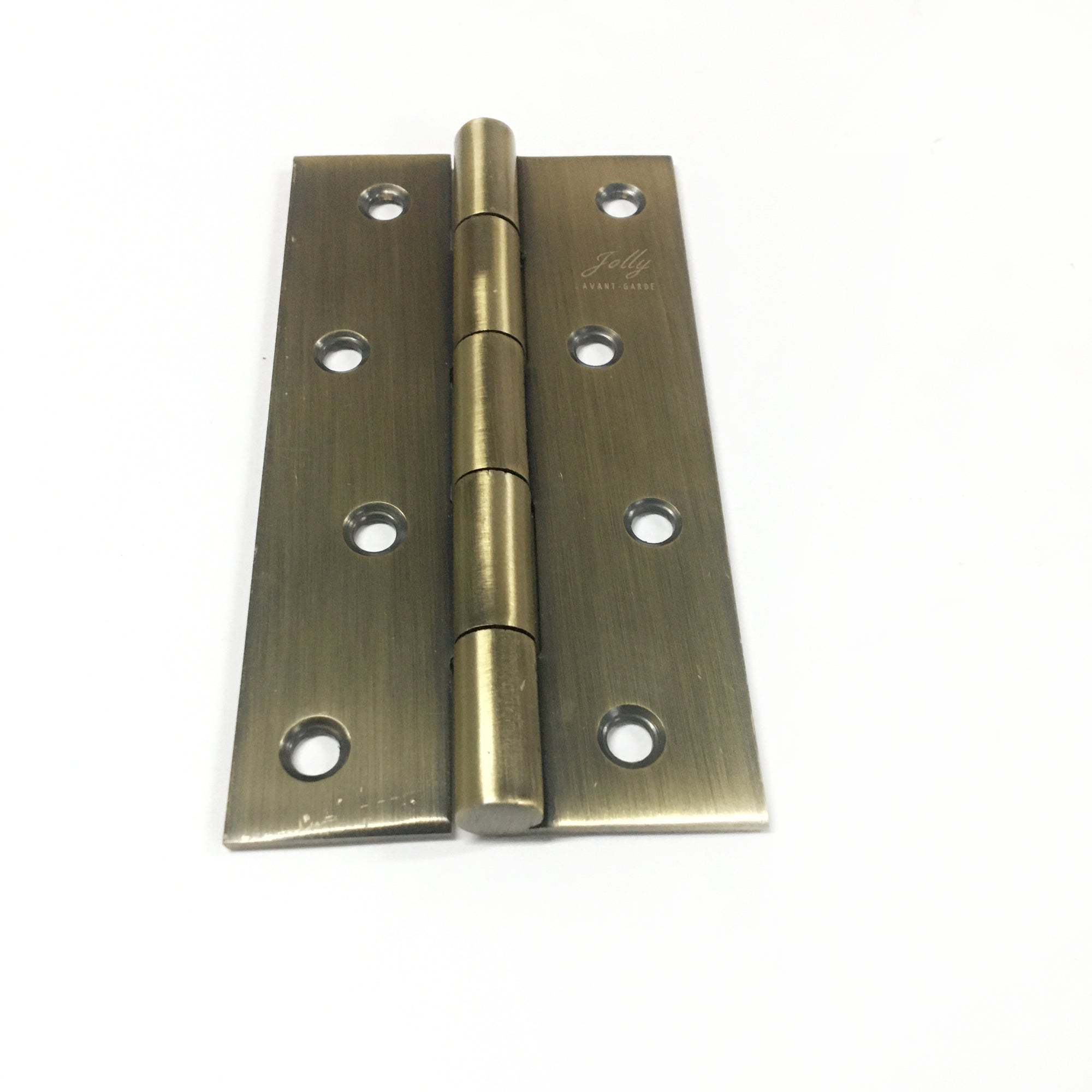 Antique Polish Brass Finish Hinges By DH