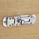 Stainless Steel Sliding Bolt Baby Latch By Dorset - peelOrange.com