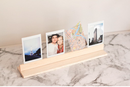 Wooden Rectangular Photo Stand By Miza