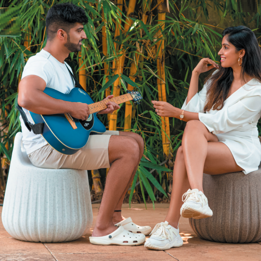 Rio Chair Stylish Outdoor Furniture By Harshdeep - 1 Pc