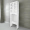 Practical Toilet Storage Shelf And Commode Cabinet By Miza