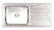 Nirali Olivia Kitchen Sink in Stainless Steel 304 Grade