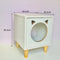 Indoor Wooden Premium Cat/Dog House/Pet House By Miza