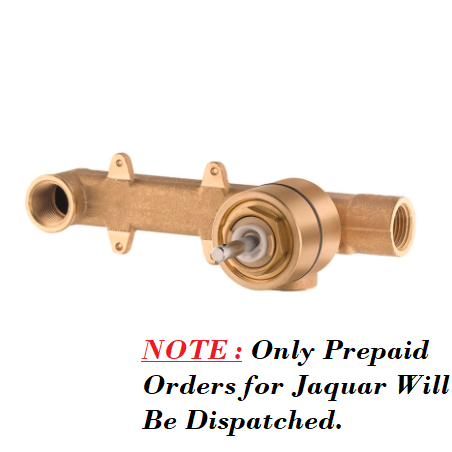 Jaquar Arc Single Lever Concealed Body For Joystick Basin Mixer ( ARC-CHR-87233C )