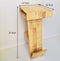 Living Room wooden Side Table Furniture By Miza