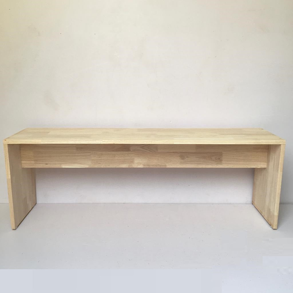 Straight Line/Fieldwork Studio Bench By Miza