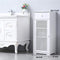 Bathroom PVC Floor Standing Storage Cabinet For Multipurpose Use By Miza