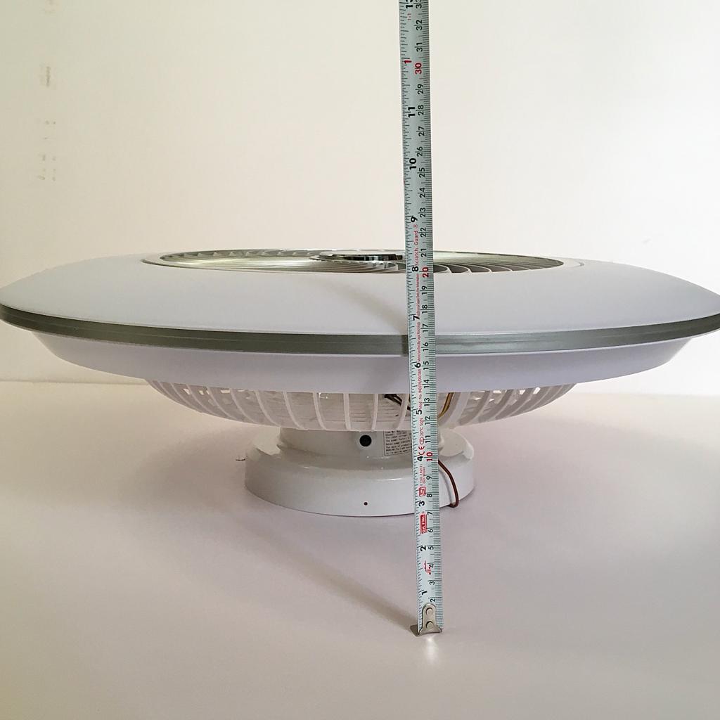 Ceiling Deco Fan With Remote Control Fan By Wadbros