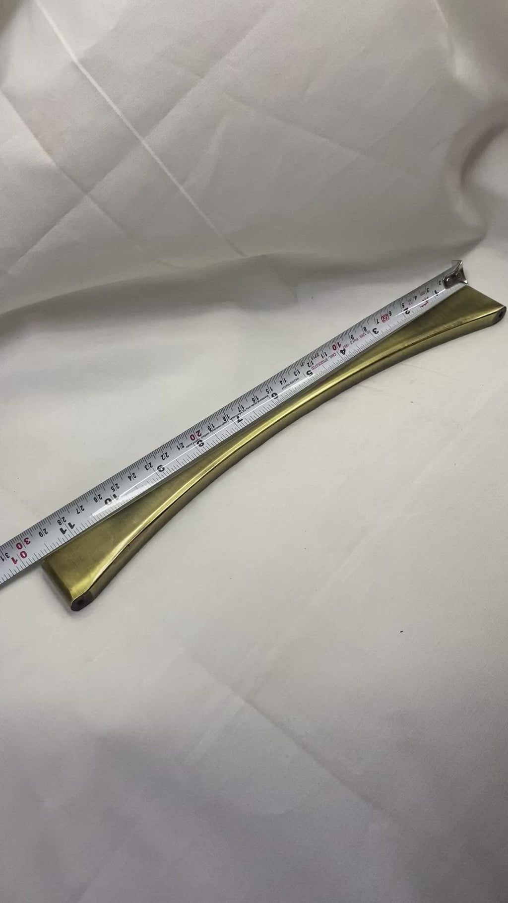 Curving The Edge Style Door Handles For Interior And Exterior (With Screw) By DH