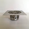 Nirali Elliot Anti Cockroach Designer Floor Drain In Stainless Steel 304 Grade