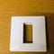 Havells Crabtree Athena Classic Modular Combined Plates 1-Pc